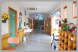 小規模多機能ホームひまわり